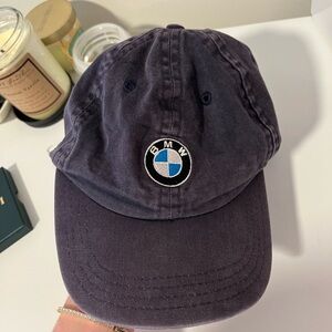 Vintage BMW hat/cap